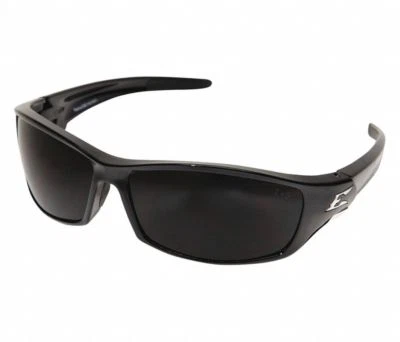 Edge Eyewear SR116 Reclus Scratch-Resistant Safety Glasses, Smoke Lens Color - Image 1 of 3
