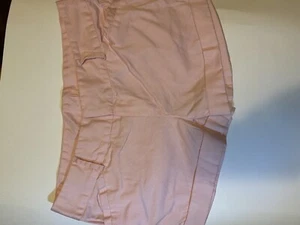 Girls  Rue 21 Pink Shorts Cuffed Legs size 5/6 - Picture 1 of 2