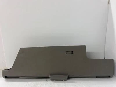 2000 GMC Jimmy S15 Retractable Rear Cargo Trunk Cover Shale Pewter Tab Broken - Image 1 of 4