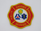 Smyrna Fire Department  Georgia Patch