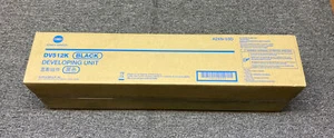 Genuine Konica Minolta C224/C284/C364/C454/C554 Developing Unit DV512K A2XN-03D - Picture 1 of 4