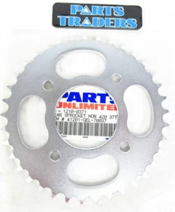 Parts Unlimited Rear Sprocket 37T Honda CRF50 CRF50F 2004-2024 XR50 2000-04 - Picture 1 of 2