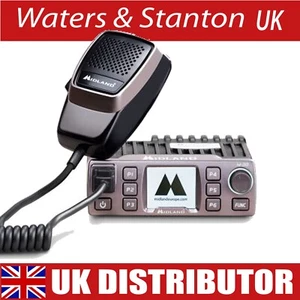 Midland M-30 New advanced mobile CB radio. - Picture 1 of 2