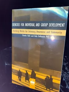 Exercises for Individual and Group Development by Charles Bufe - Imagen 1 de 5