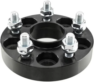 5x4.5 to 5x4.5 Hub Centric Wheel Spacers 20mm Ford Explorer Mustang 1/2x20 1pc - Picture 1 of 24