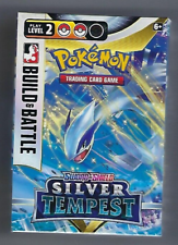 Pokemon TCG - Silver Tempest Build and Battle Box ( 1 )