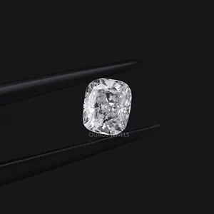 Cushion Cut Lab Grown Diamond Loose For Love/ Eco Friendly Cushion Loose Diamond - Picture 1 of 10