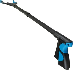 32'' Grabber Pick Up Reaching Tool Hand Grip Reacher Heavy Duty Aid Trash Cans - Picture 1 of 12