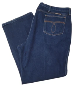 Sierra Ridge Men's Jeans Big and Tall Made in the USA Size 44x30 - Picture 1 of 9