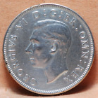 Großbritannien, 1946 Florin, KM855, silber, 0,1818 Unzen, EF, gereinigt, NR, 5-13