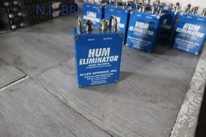 Allen avionics hum eliminator hec-2000-h  price is for 1 unit - Picture 1 of 1