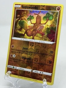 Sudawoodo #094/196 Reverse Holo 2022 Pokemon Lost Orgin LP - Picture 1 of 3