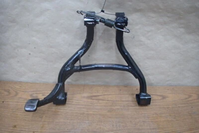 Suzuki Katana GSX600F 2004 soporte central con resorte Foto 1 de 4