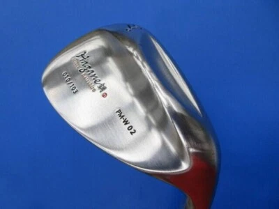 Miura HAGANE PM-W 02 Wedge #57(1Club)/NSPRO/Flex:R/Wedge - Image 1 of 4