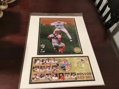 Imagen de Johnathan Papelbohn Serie Mundial Redsox 2007 Foto 1 de 2