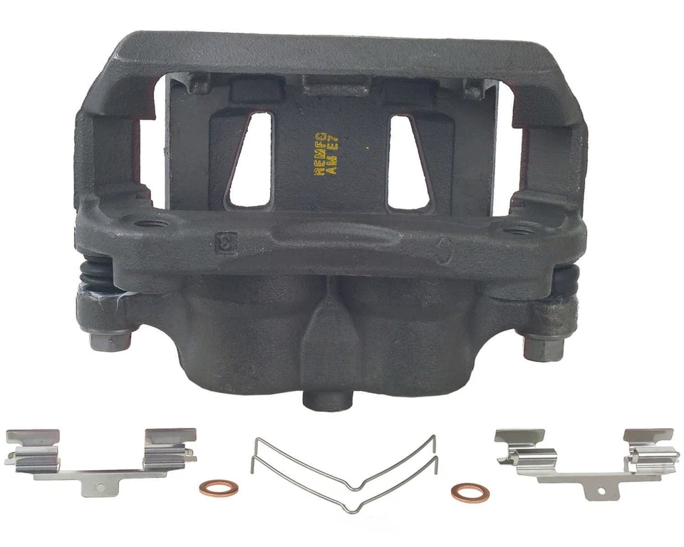 Восстановленный суппорт дискового тормоза Cardone 19-B3106 подходит для Nissan Quest 2004 года - Изображение 1 из 4