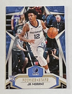 2019-20 Panini Chronicles Rookies & Stars #681 Ja Morant Memphis Grizzlies - Imagen 1 de 2