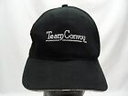 TEAM CONVOY - BLACK - ADJUSTABLE BALL CAP HAT!