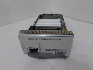 Juniper PE-1GE-SFP-QPP 1-port SFP PIC w/ Q Perf Processor 1yr Warranty Free Ship - Picture 1 of 3