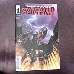 Miles Morales: Spider-Man Assorted Singles (2020-Now, Marvel Comics) - U PICK - Picture 1 of 29