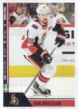 2018-19 Panini Stickers #177 Erik Karlsson