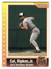 1995 Star Cal Ripken, Jr. 110 #43 Cal Ripken Jr.