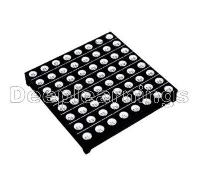 5mm 8*8 8x8 Vollfarbe RGB LED Dot Matrix Display Modul Gemeinsame Anode NEU - Bild 1 von 4