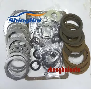 A340E A340F A343F 30-40LE Master Overhaul Kit for JEEP MITSUBISHI ISUZU RWD 4WD - Picture 1 of 3