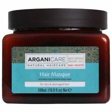 Arganicare Restoring Hair Masque for Dry & Damaged Hair Organic Argan Oil
