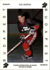 1992 Quebec Pee-Wee Tournament #1501 Anras Kis