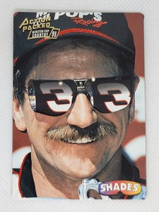 1995 Action Packed, Maxx, & Wheels NASCAR Earnhardt, Gordon & More - You Pick!