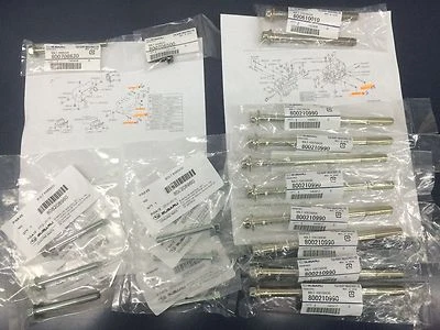 Subaru Block Main Bolts Case Kit EJ205 EJ257 Turbo OEM Impreza Sti Wrx & EJ253 + - Image 1 of 3