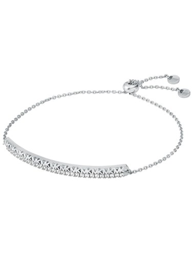 Bracciale donna Michael Kors MKC1577AN040 PREMIUM argento 925 20 cm