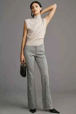 Pantalones Bootcut de Senderismo Tejidos By Anthropologie Talla XL Nuevos con Etiquetas Color Gris Gris Gris Foto 1 de 4