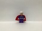 LEGO Super Heroes 76022 Minifigure Magneto with NEW CAPE Sh119