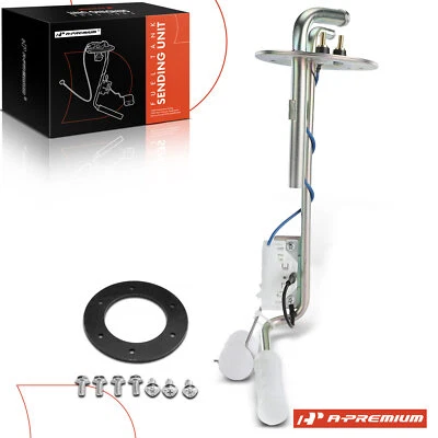 Unidad de envío de tanque de combustible para camioneta Dodge D100 75-80 D200 W300 18 galones Foto 1 de 4