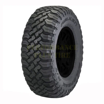 FALKEN Wildpeak M/T01 LT255/75R17 111/108Q 6 Ply (Quantity of 1) Foto 1 de 4