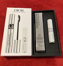 Dior Diorshow Iconic Overcurl mascara 6g Black And Diorshow Maximizer 3D 4ml