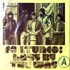 Fortunes - Baby By The Way 7in 1972 (VG+/VG) .