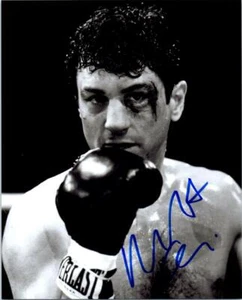 Robert DeNiro signed 8x10 Photo autographed Picture Pic and COA - Picture 1 of 1