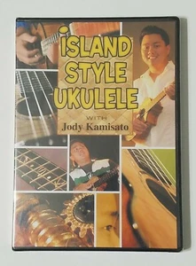 Island Style Ukulele with Jody Kamisato DVD REGION 0/ALL (2005) -- NEW! SEALED!! - Bild 1 von 4
