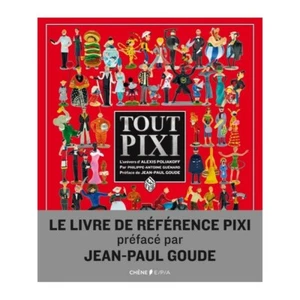 All Pixi Book, The Pixi Universe by Alexis Poliakoff - Picture 1 of 1