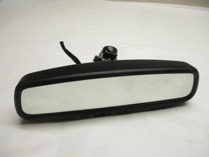 13 14 15 Mazda CX-9 Rear View Mirror w/Auto Dim & Homelink OEM LKQ - Picture 1 of 9