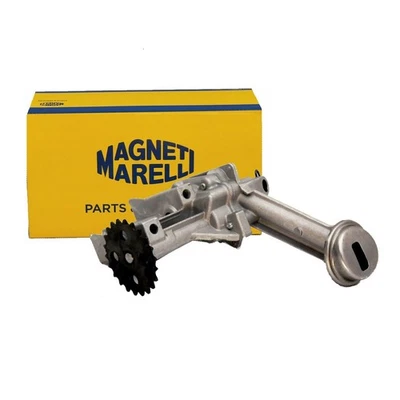 Pompe à huile Pompe à huile moteur pour NISSAN DACIA RENAULT - 1.5dCi 1.6 16V 1. - Photo 1/4