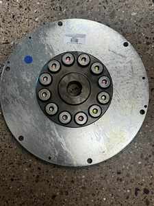 Hayes Heavy Duty Damper Plate, part number 133609. - Picture 1 of 2