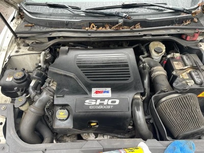 2010 2011 2012 Ford Flex Taurus SHO MKS MKT Turbo 3.5 Engine Assembly 143K Low Foto 1 de 4