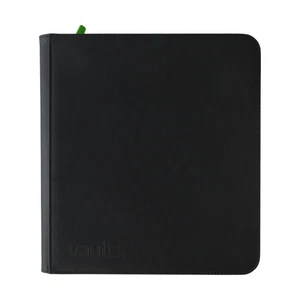 Carpeta con cremallera VaultX Exo-Tec 12 bolsillos - Imagen 1 de 7