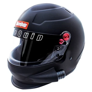RaceQuip 296992RQP Pro20 Side Air Racing Helmet Full Face Snell SA2020 Flat - Picture 1 of 1
