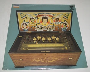 Sealed 1969 A&M Records Music Box LP *Herb Alpert Sergio Mendes Wes Montgomery - Picture 1 of 4
