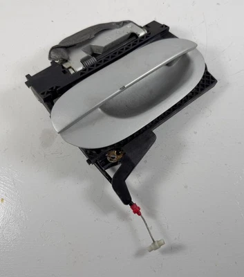 1997-00 BMW E39 M5 540i 528i РУЧКА ПЕРЕДНЕЙ ДВЕРИ ПАССАЖИРА 8245462 - Изображение 1 из 4